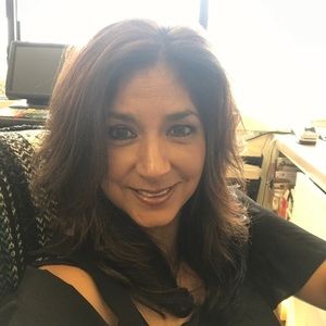 Meet your Posher, Kathy